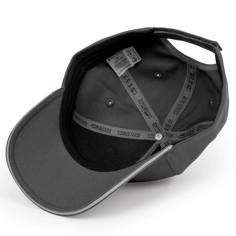 Preston Innovations Grey Granite Cap